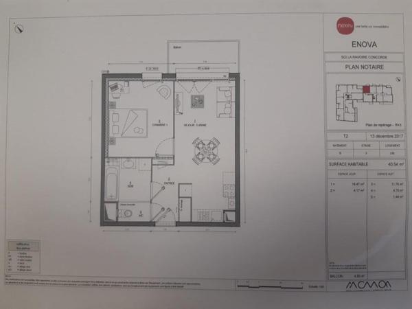 Appartement