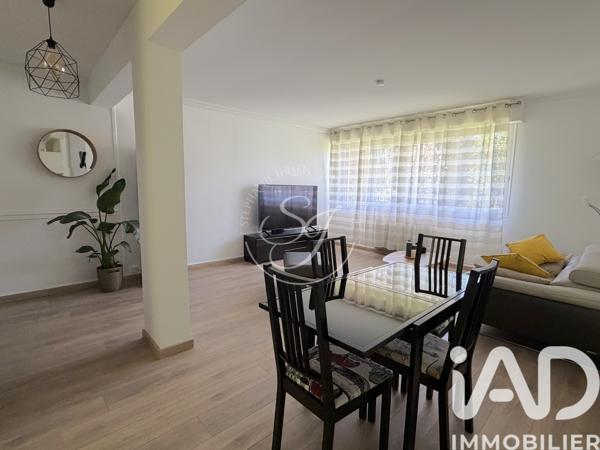 Appartement à vendre 4 pièces 102 m² Étiolles