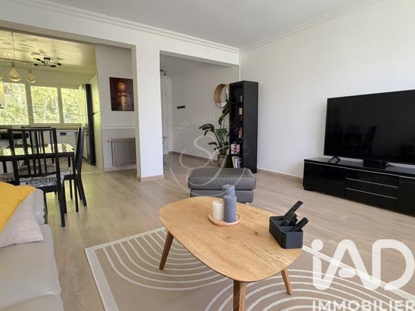 Appartement à vendre 4 pièces 102 m² Étiolles