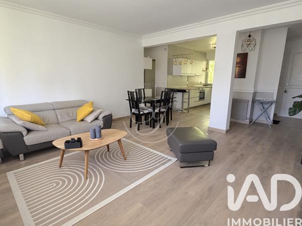 Appartement à vendre 4 pièces 102 m² Étiolles