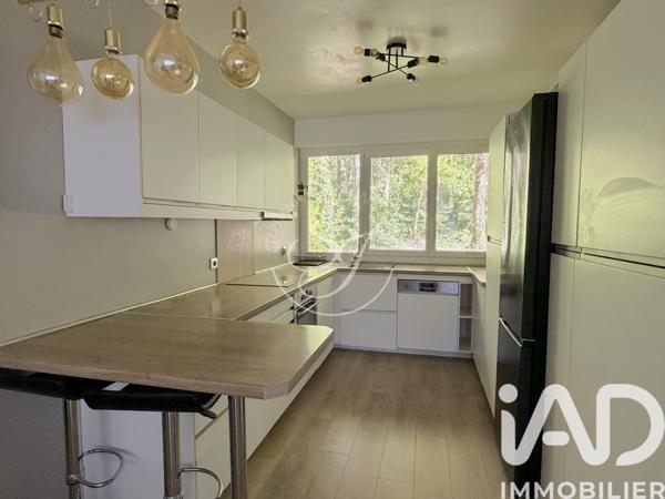 Appartement à vendre 4 pièces 102 m² Étiolles