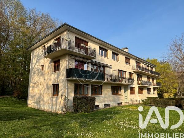 Appartement à vendre 4 pièces 102 m² Étiolles