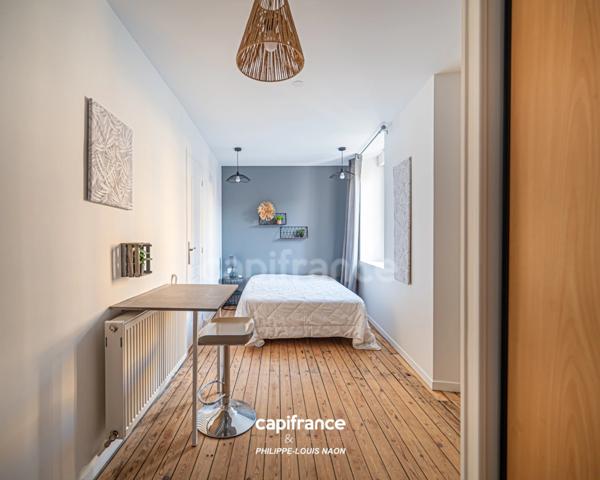 SPÉCIAL INVESTISSEUR AVEC CET IMMEUBLE VENDU CLÉ EN MAINS