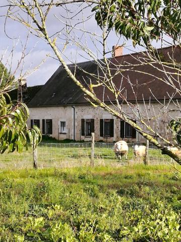 Corps de ferme 5 pièces 160 m²