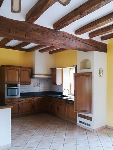 Corps de ferme 5 pièces 160 m²