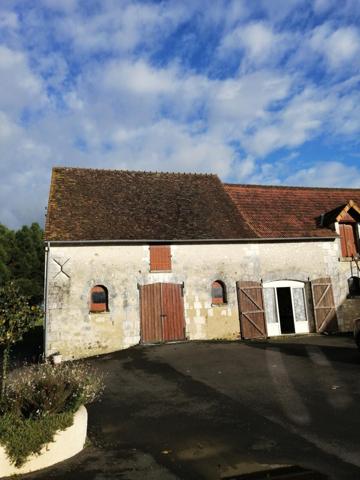 Corps de ferme 5 pièces 160 m²