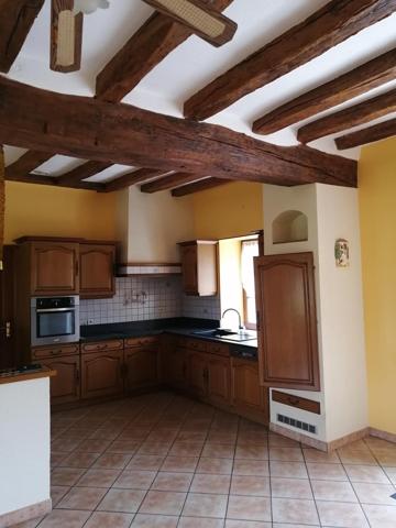 Corps de ferme 5 pièces 160 m²