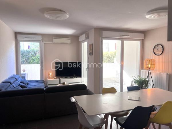 Appartement de 78,65 m²