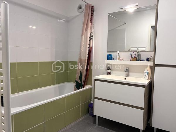 Appartement de 78,65 m²