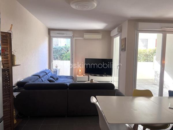Appartement de 78,65 m²