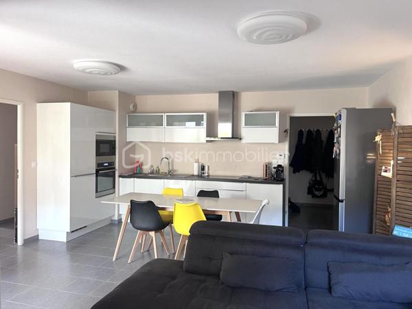 Appartement de 78,65 m²