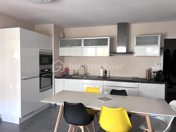 Appartement de 78,65 m²