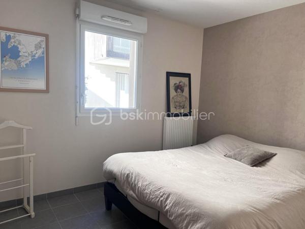 Appartement de 78,65 m²