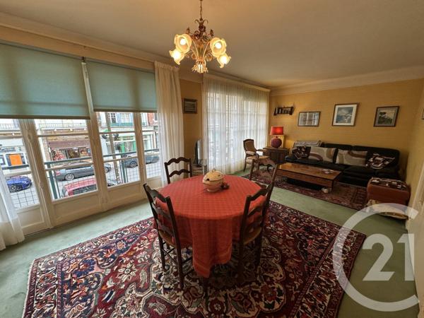 Appartement F4 à vendre  4 pièces - 104 m2 LISIEUX - 14