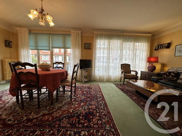 Appartement F4 à vendre  4 pièces - 104 m2 LISIEUX - 14