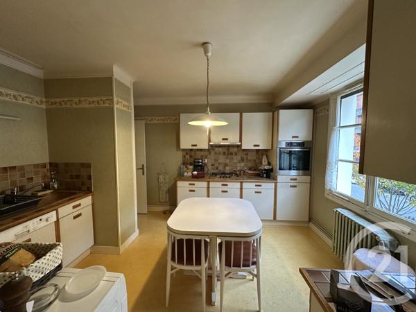 Appartement F4 à vendre  4 pièces - 104 m2 LISIEUX - 14