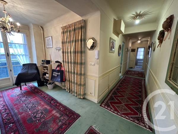 Appartement F4 à vendre  4 pièces - 104 m2 LISIEUX - 14