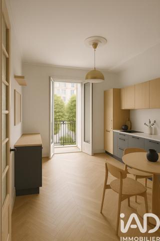 Appartement à vendre 3 pièces 94 m² Marseille 8