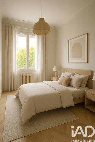 Appartement à vendre 3 pièces 94 m² Marseille 8