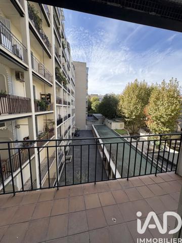Appartement à vendre 3 pièces 94 m² Marseille 8