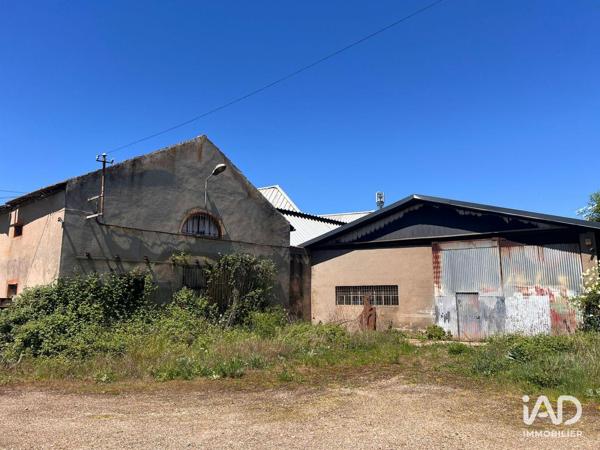 Hangar à vendre 1 600 m² Hauconcourt