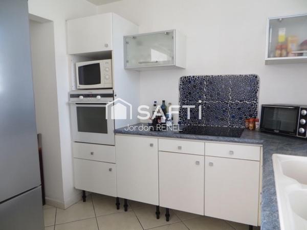 Grand Appartement de Standing – Vue Mer Panoramique sur la Baie