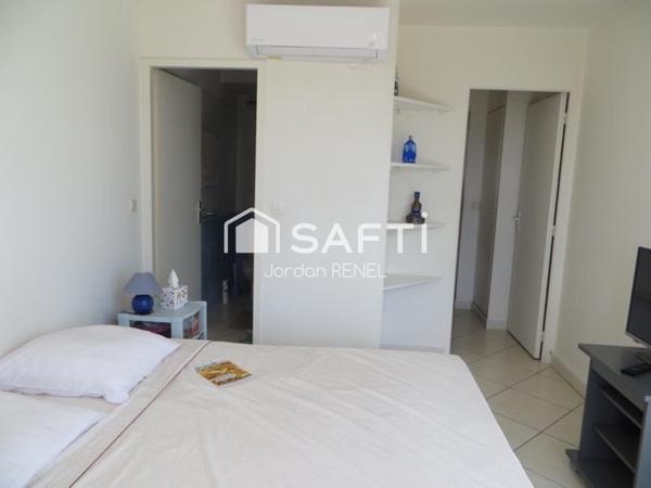 Grand Appartement de Standing – Vue Mer Panoramique sur la Baie