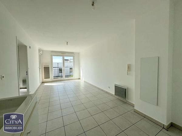 Appartement à vendre 2 pièces 35m²