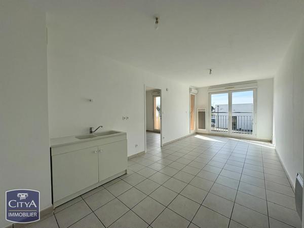 Appartement à vendre 2 pièces 35m²