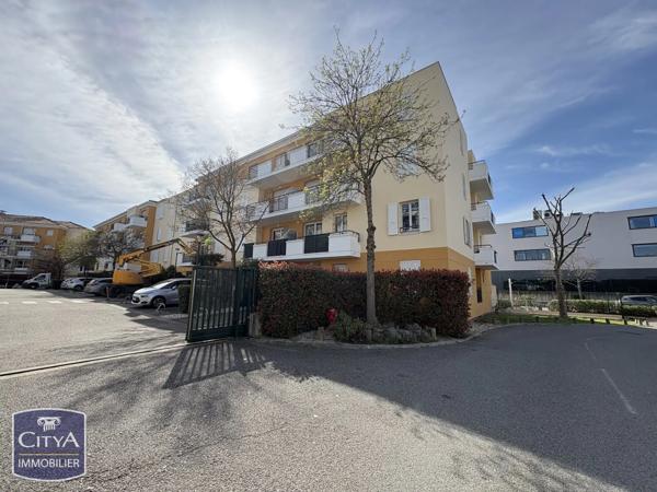 Appartement à vendre 2 pièces 35m²