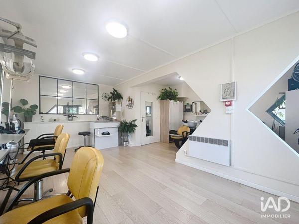 Local d’activité à vendre 32 m² Le Mée-sur-Seine