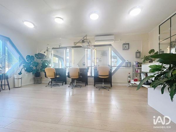 Local d’activité à vendre 32 m² Le Mée-sur-Seine