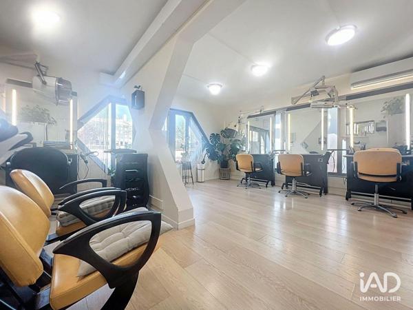 Local d’activité à vendre 32 m² Le Mée-sur-Seine