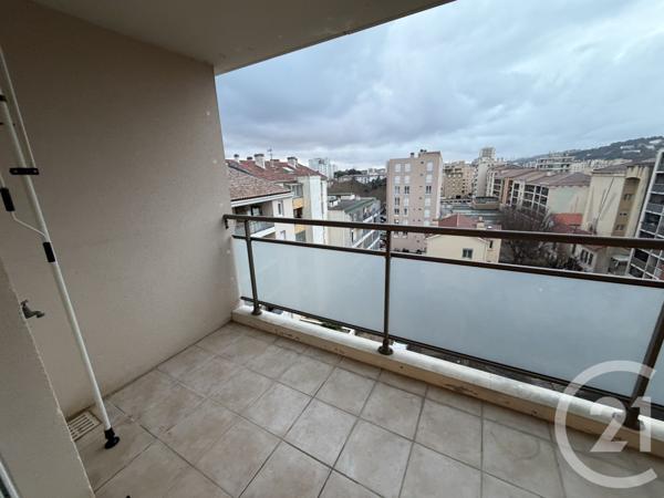 Appartement F2 à vendre  2 pièces - 41,30 m2 TOULON - 83