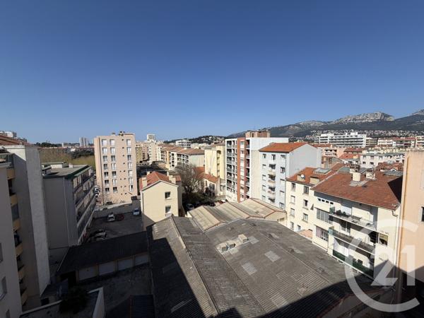 Appartement F2 à vendre  2 pièces - 41,30 m2 TOULON - 83