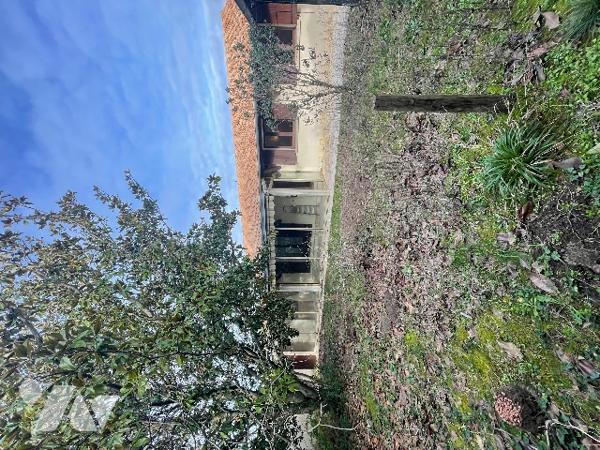 Maison de plain pied d’environ 95 m² sur 1030m² de terrain