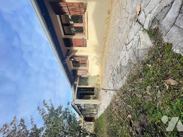 Maison de plain pied d’environ 95 m² sur 1030m² de terrain