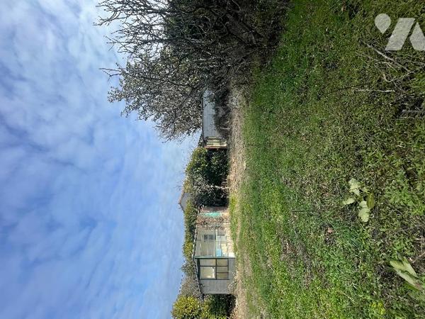 Maison de plain pied d’environ 95 m² sur 1030m² de terrain