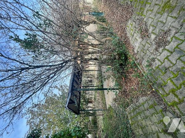 Maison de plain pied d’environ 95 m² sur 1030m² de terrain