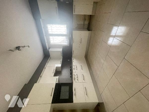 Maison de plain pied d’environ 95 m² sur 1030m² de terrain