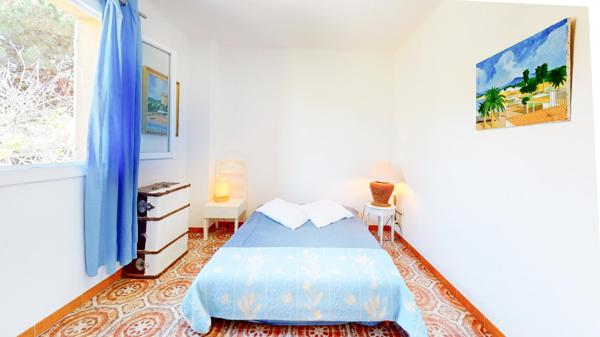 Maison familiale Porticcio centre – jardin, piscine, garage