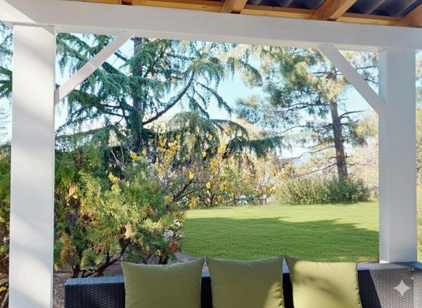 Maison familiale Porticcio centre – jardin, piscine, garage