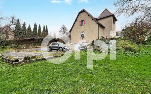 Maison à vendre    6 pièces •  Vayrac