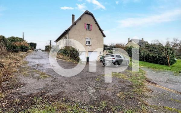 Maison à vendre    6 pièces •  Vayrac