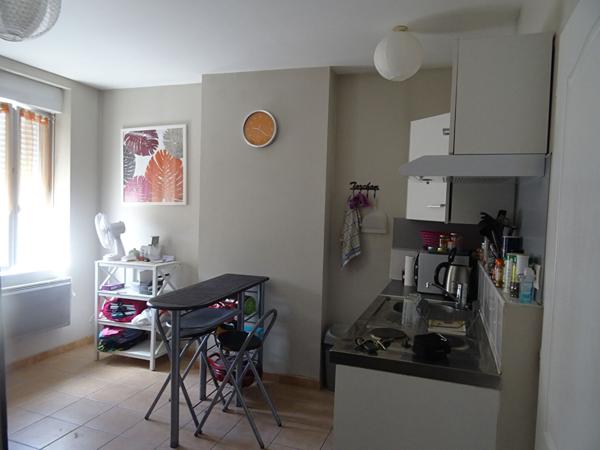 Appartement Bourg En Bresse 1 pièce(s) 19.12 m2