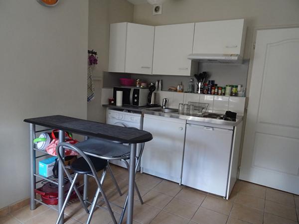 Appartement Bourg En Bresse 1 pièce(s) 19.12 m2