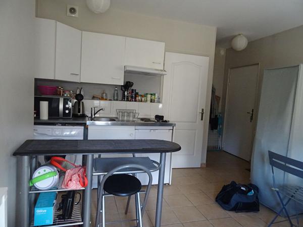Appartement Bourg En Bresse 1 pièce(s) 19.12 m2