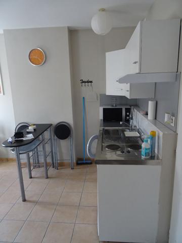 Appartement Bourg En Bresse 1 pièce(s) 19.12 m2
