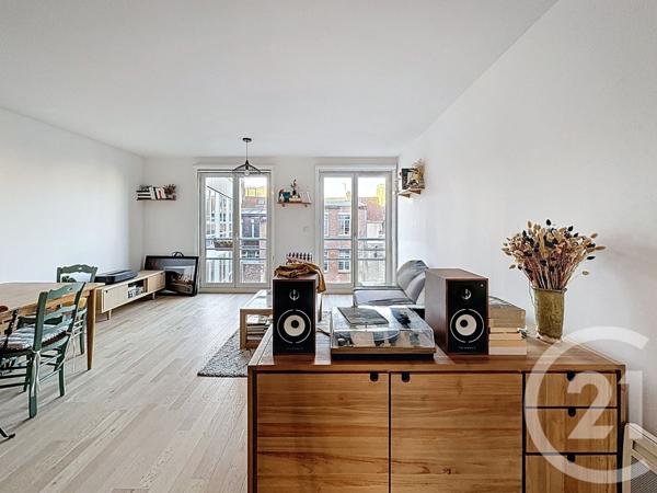 Appartement T4 à vendre  4 pièces - 89,20 m2 LILLE - 59