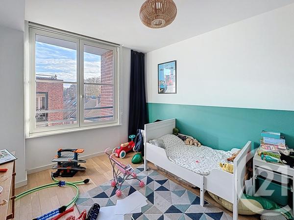 Appartement T4 à vendre  4 pièces - 89,20 m2 LILLE - 59